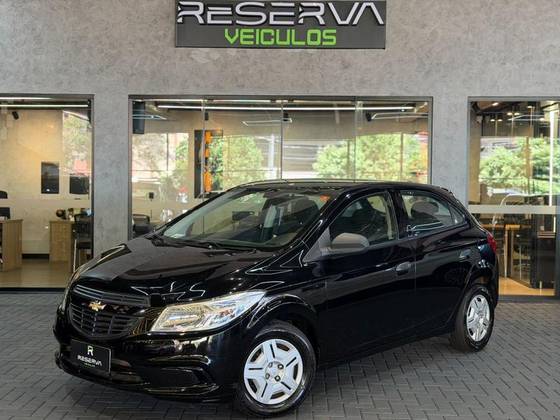 CHEVROLET ONIX 1.0 MPFI JOY 8V FLEX 4P MANUAL